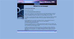 Desktop Screenshot of melansondental.com